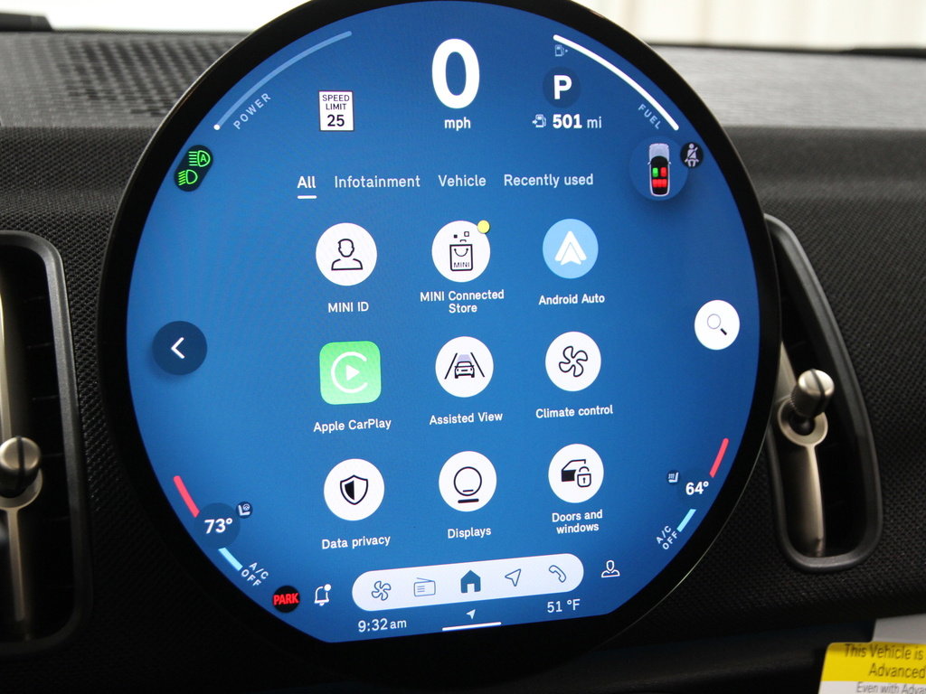 Certified 2026 MINI Cooper Countryman S image 9
