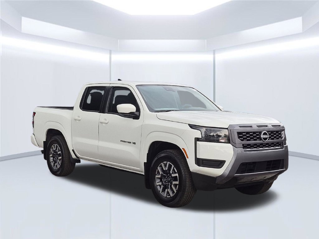 New 2027 Nissan Frontier SV w/ All-Weather Content Package RWD image 9