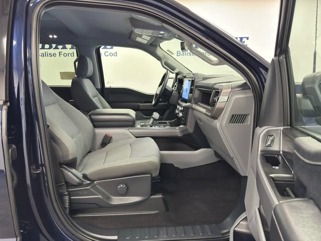 Used 2025 Ford F150 Lightning XLT w/ Max Trailer Tow Package AWD/4WD image 17