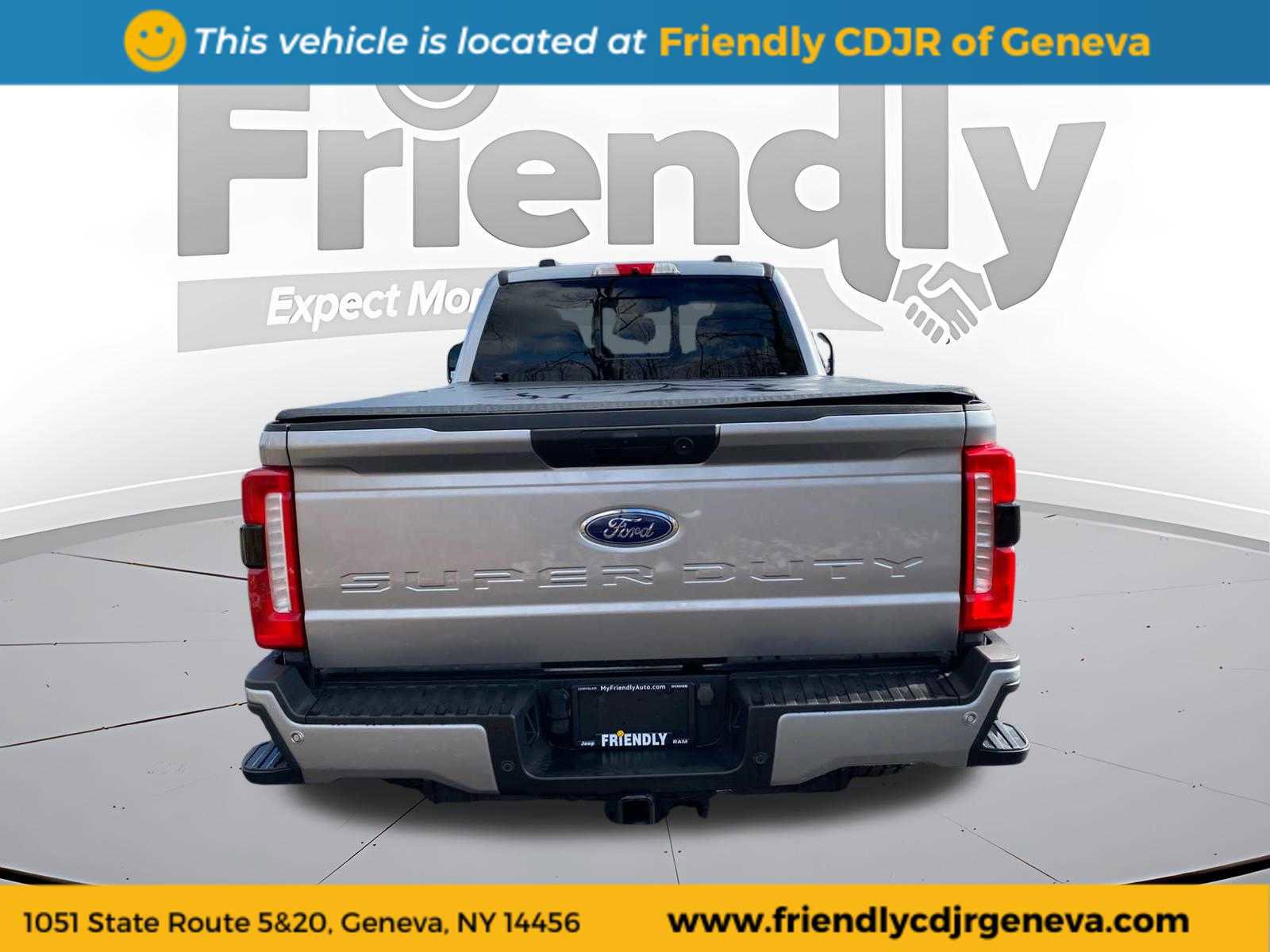 Used 2024 Ford F350 XL w/ STX Appearance Package image 6