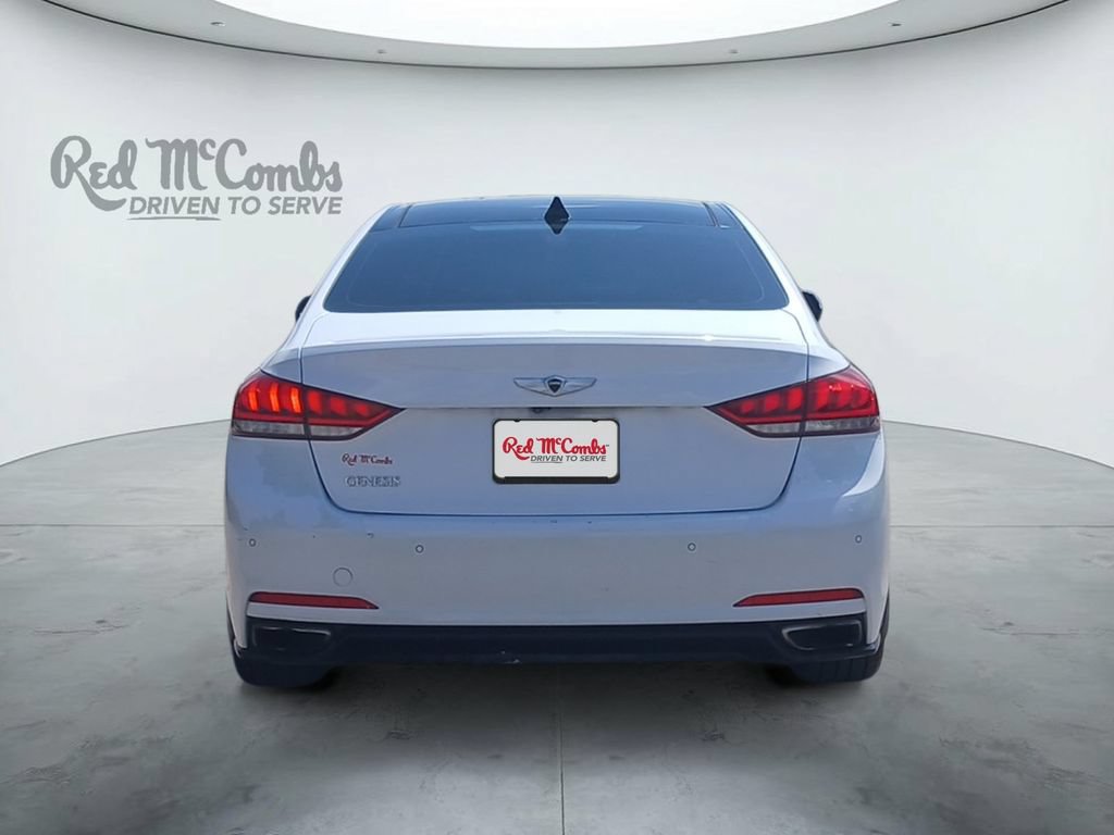 Used 2015 Hyundai Genesis 3.8 w/ Option Group 04 RWD image 4