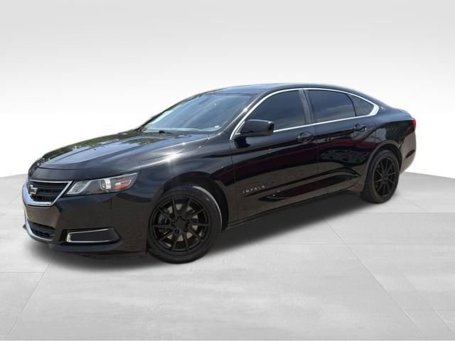 Used 2016 Chevrolet Impala LS FWD image 1