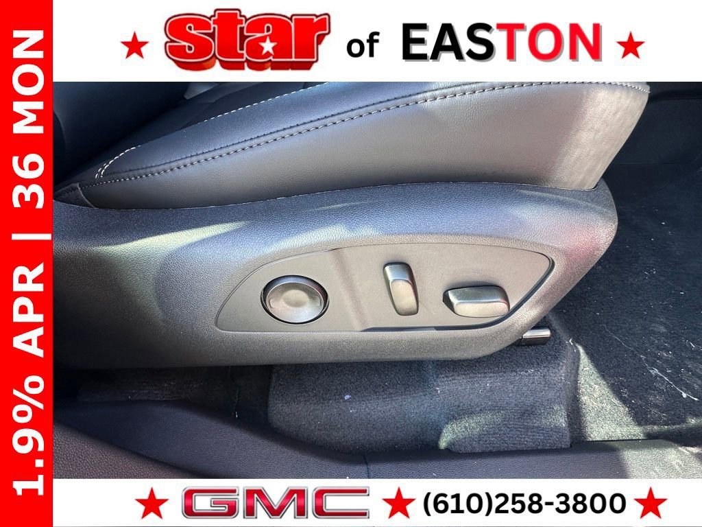 New 2026 GMC Acadia Elevation w/ Black Edition image 12