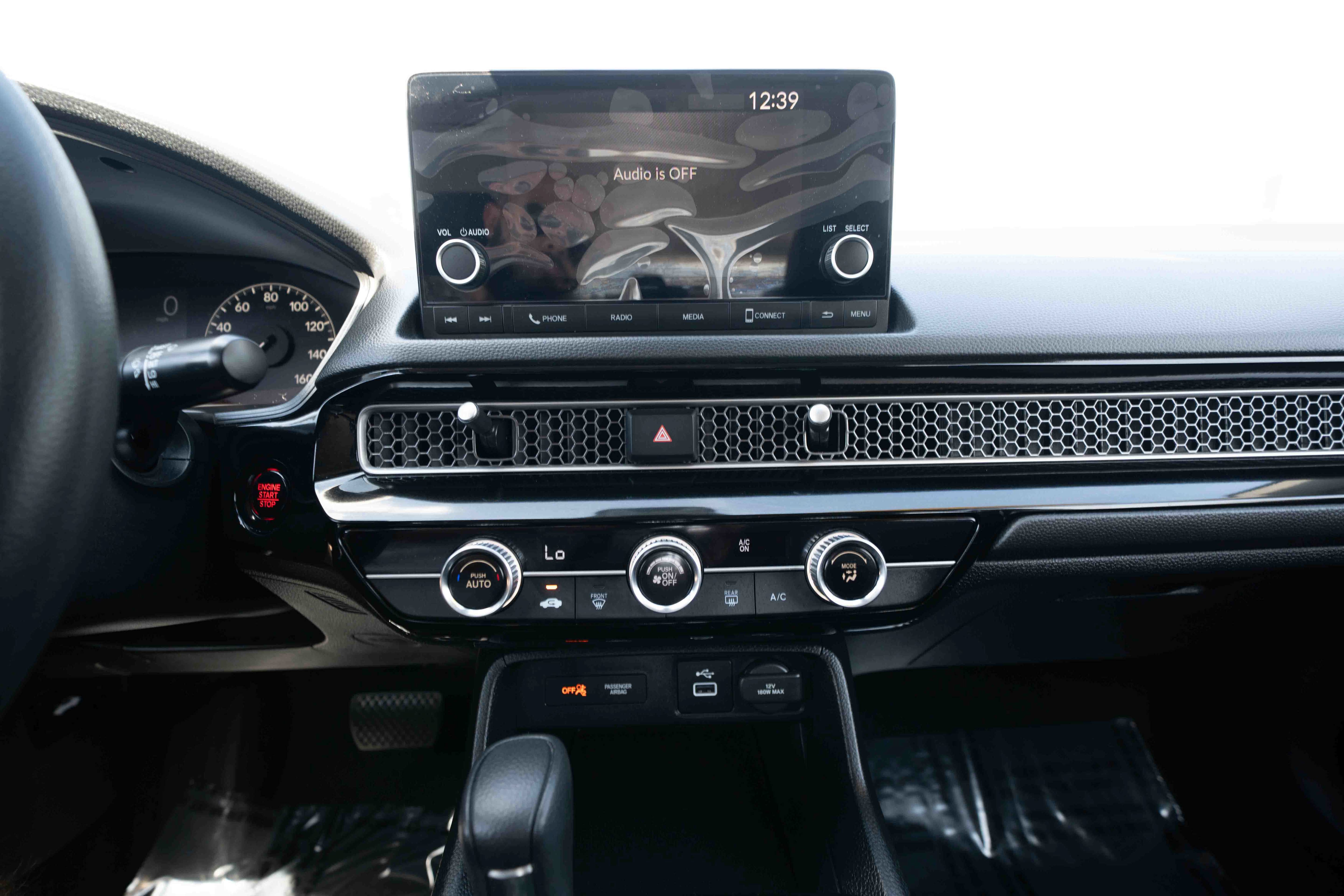Certified 2023 Honda Civic LX image 17