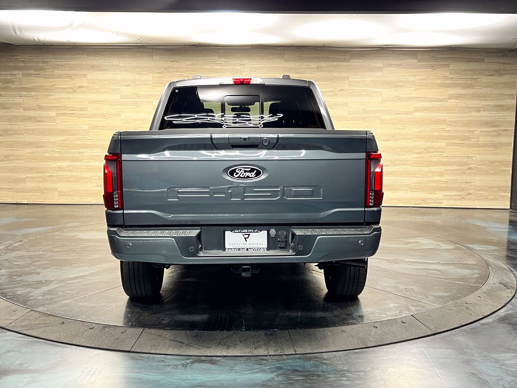 Used 2024 Ford F150 Platinum w/ Equipment Group 702A High AWD/4WD image 20