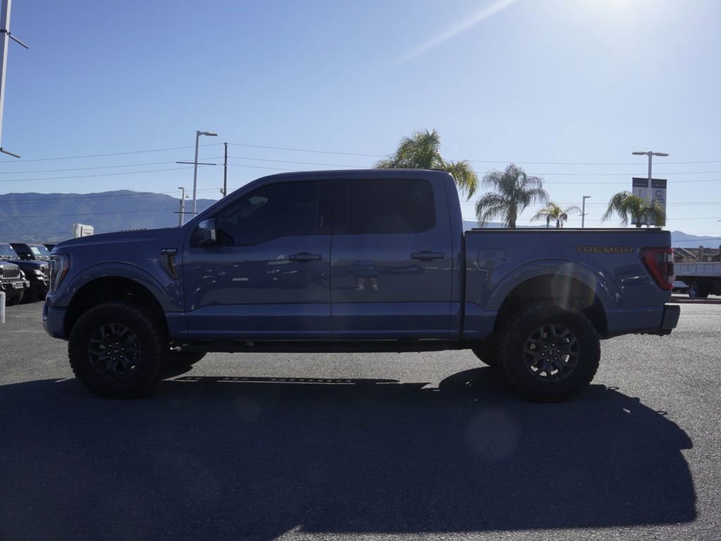 Used 2023 Ford F150 Tremor w/ Equipment Group 402A High image 7