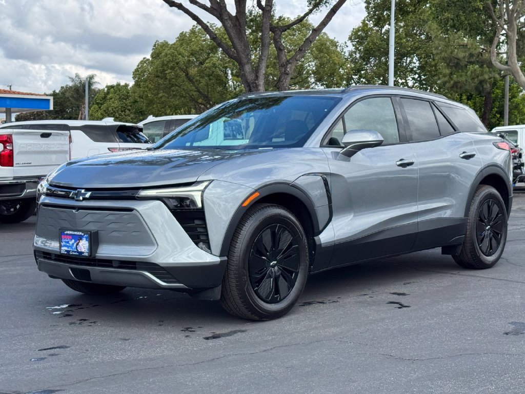 New 2026 Chevrolet Blazer EV LT FWD image 4