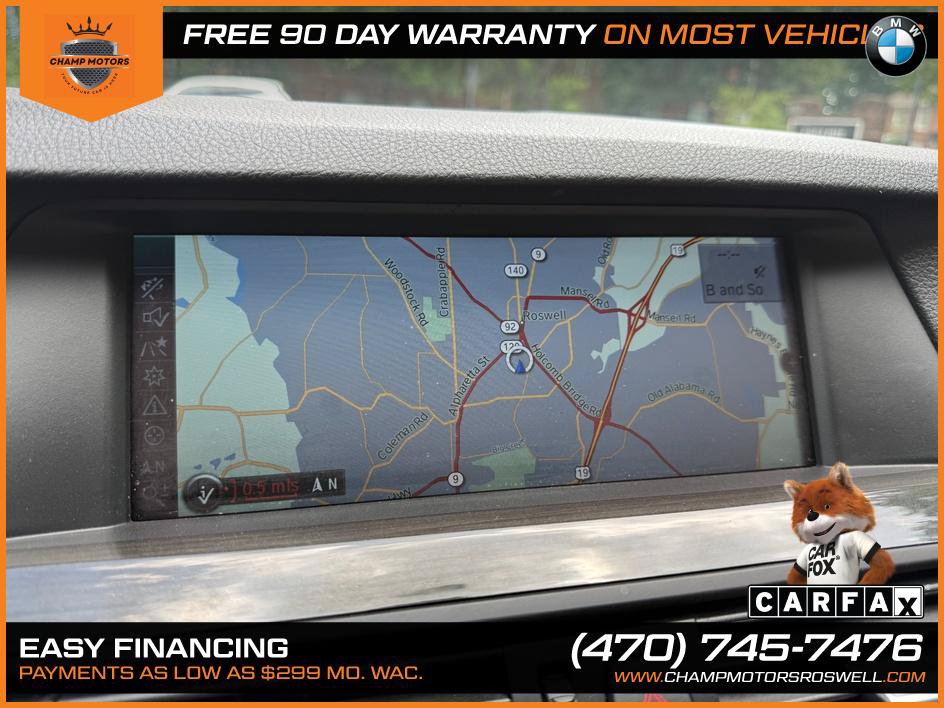 Used 2011 BMW 535i Sedan RWD image 23
