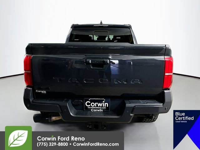 Used 2024 Toyota Tacoma TRD Sport w/ TRD Sport Upgrade Package image 32