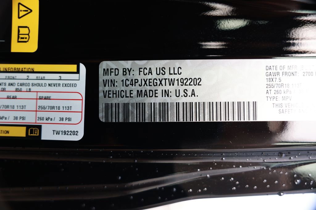 New 2026 Jeep Wrangler Sahara image 38