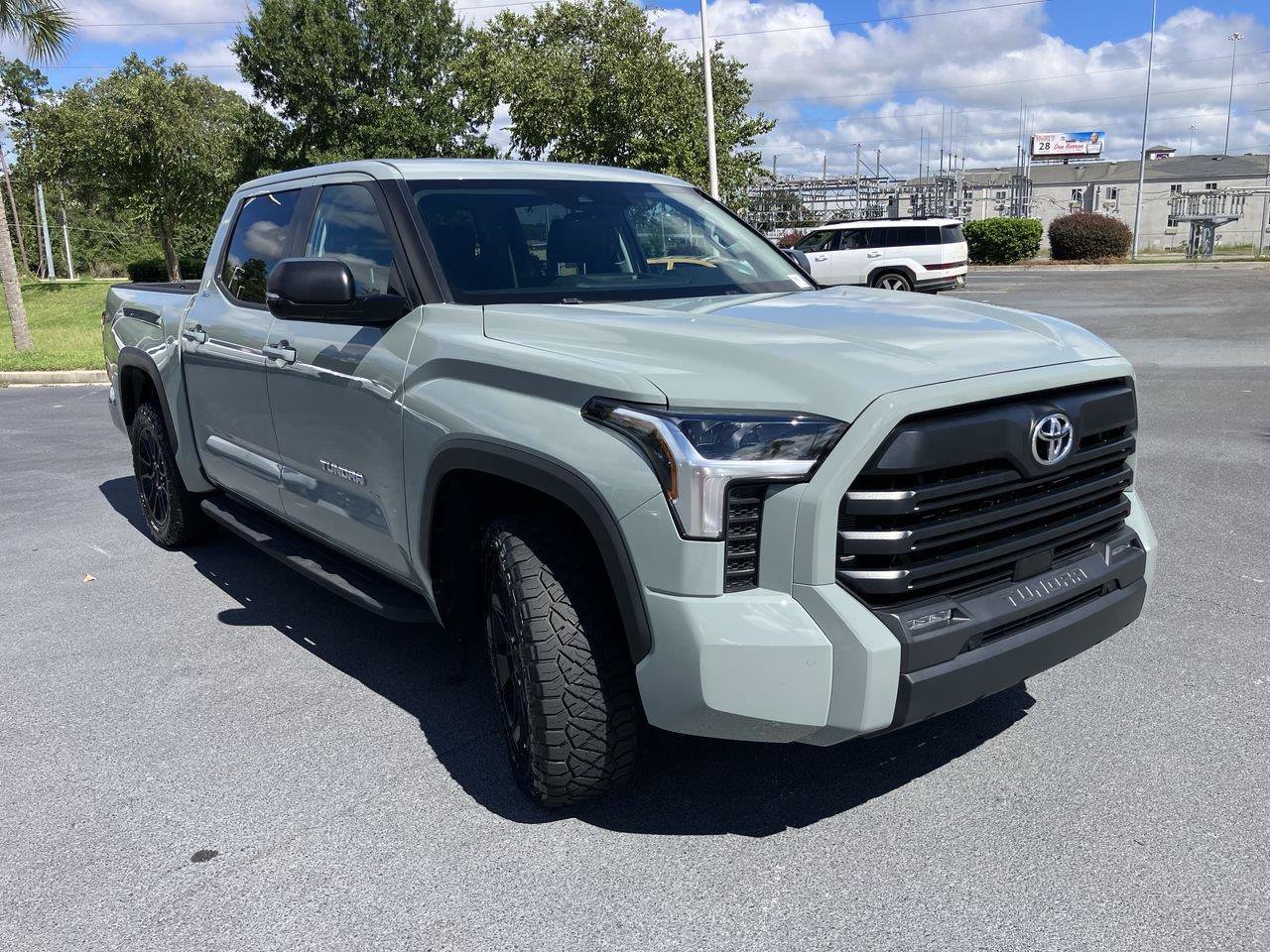 Used 2024 Toyota Tundra SR5 w/ SR5 Premium Package RWD image 7