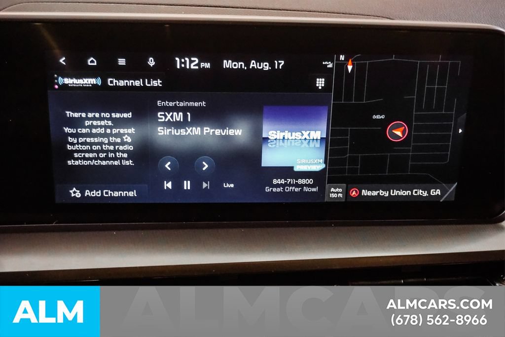 Used 2024 Kia Telluride S w/ S Sunroof Package FWD image 36