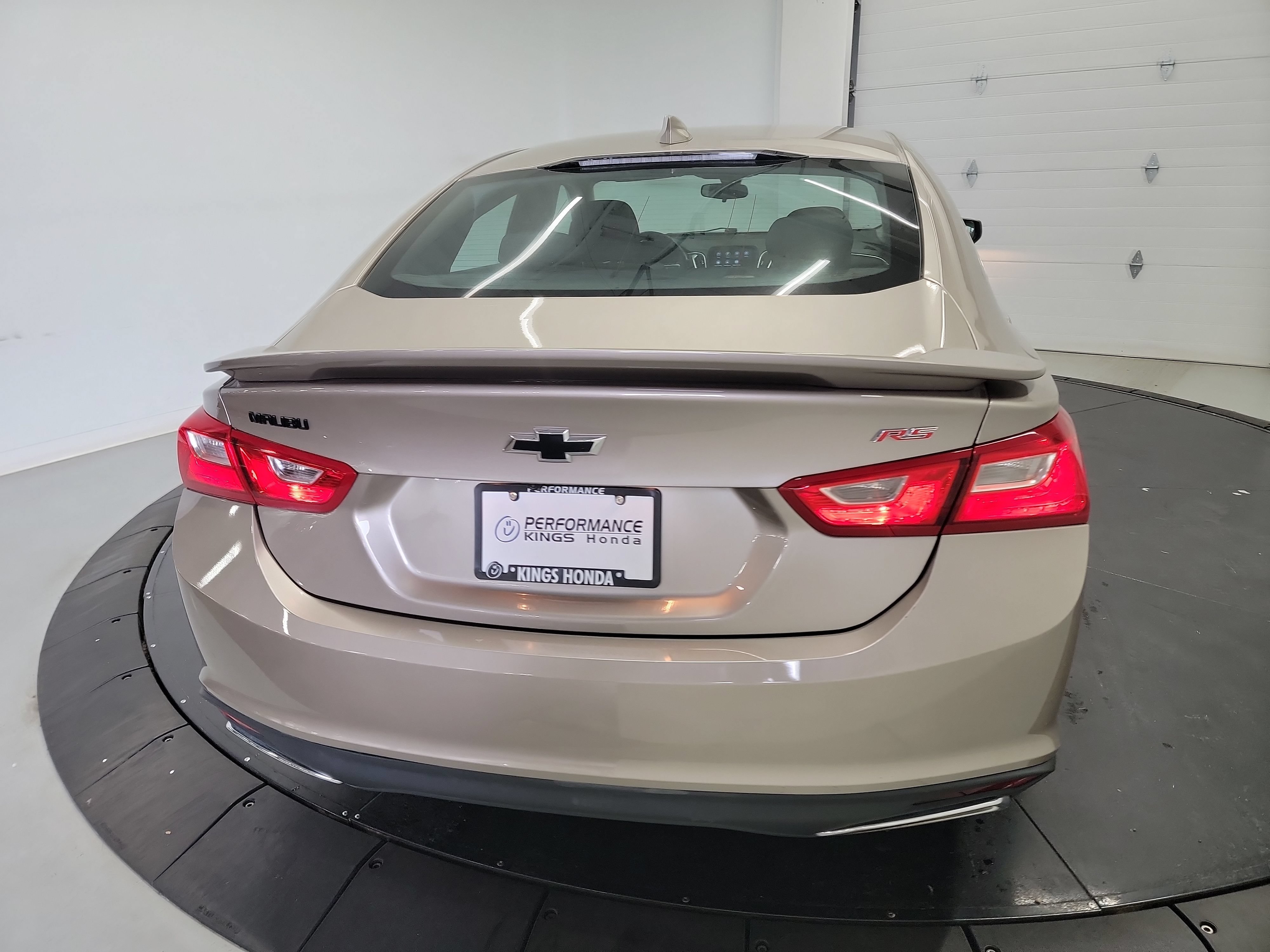 Used 2022 Chevrolet Malibu RS FWD image 8