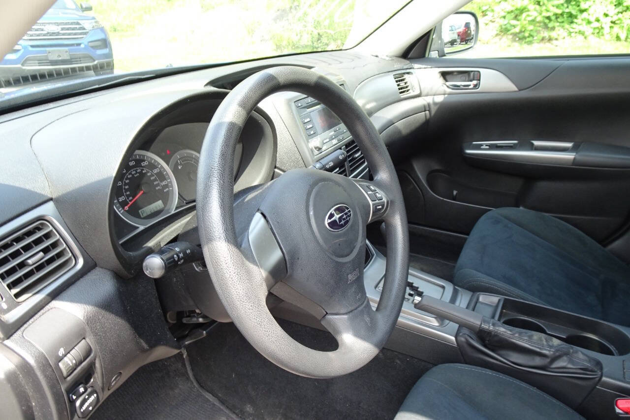 Used 2011 Subaru Impreza 2.5i AWD/4WD image 12