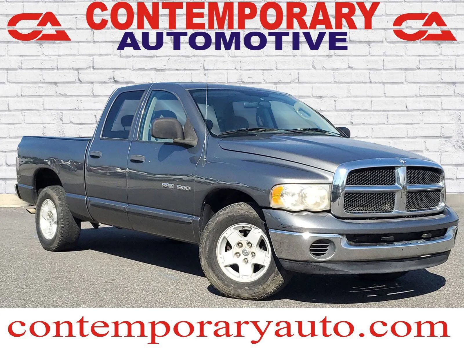 Used 2005 Dodge Ram 1500 Truck SLT RWD image 1