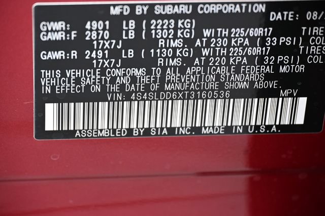 New 2026 Subaru Forester Premium AWD/4WD image 20