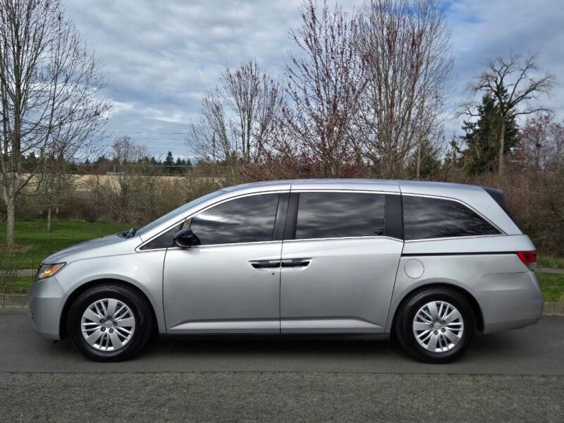 Used 2014 Honda Odyssey LX image 8