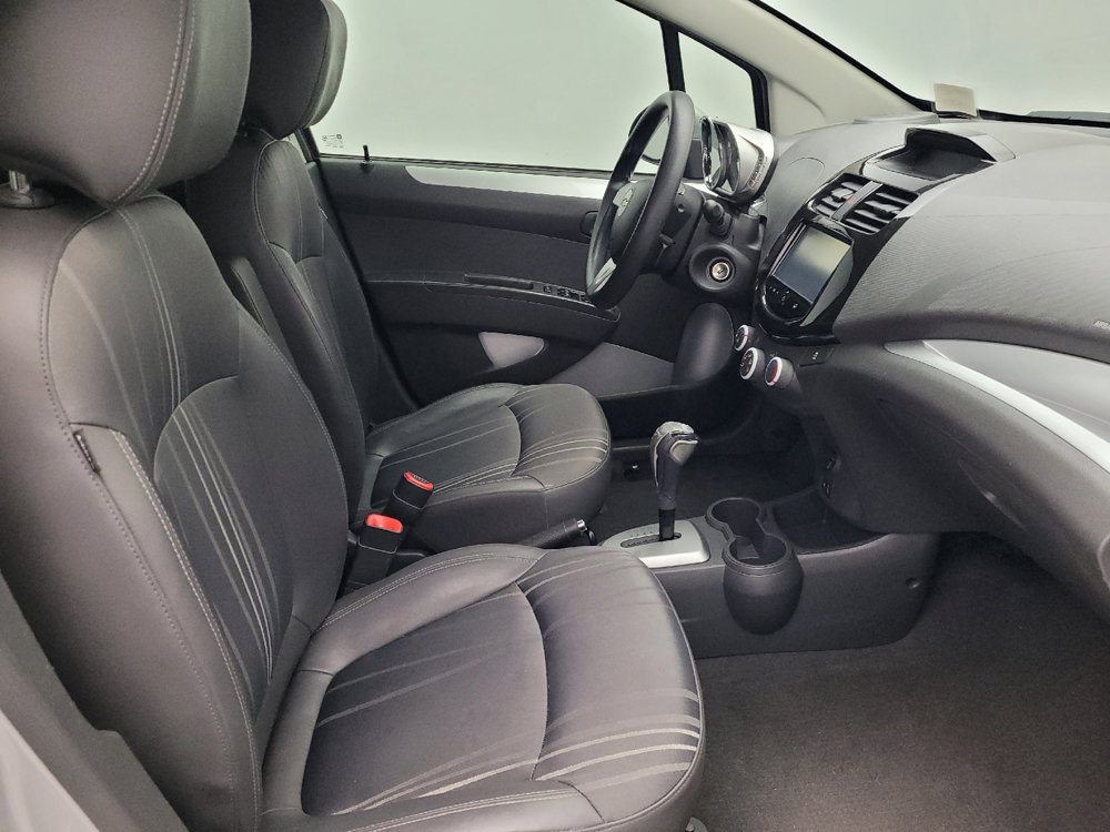 Used 2015 Chevrolet Spark LT FWD image 21