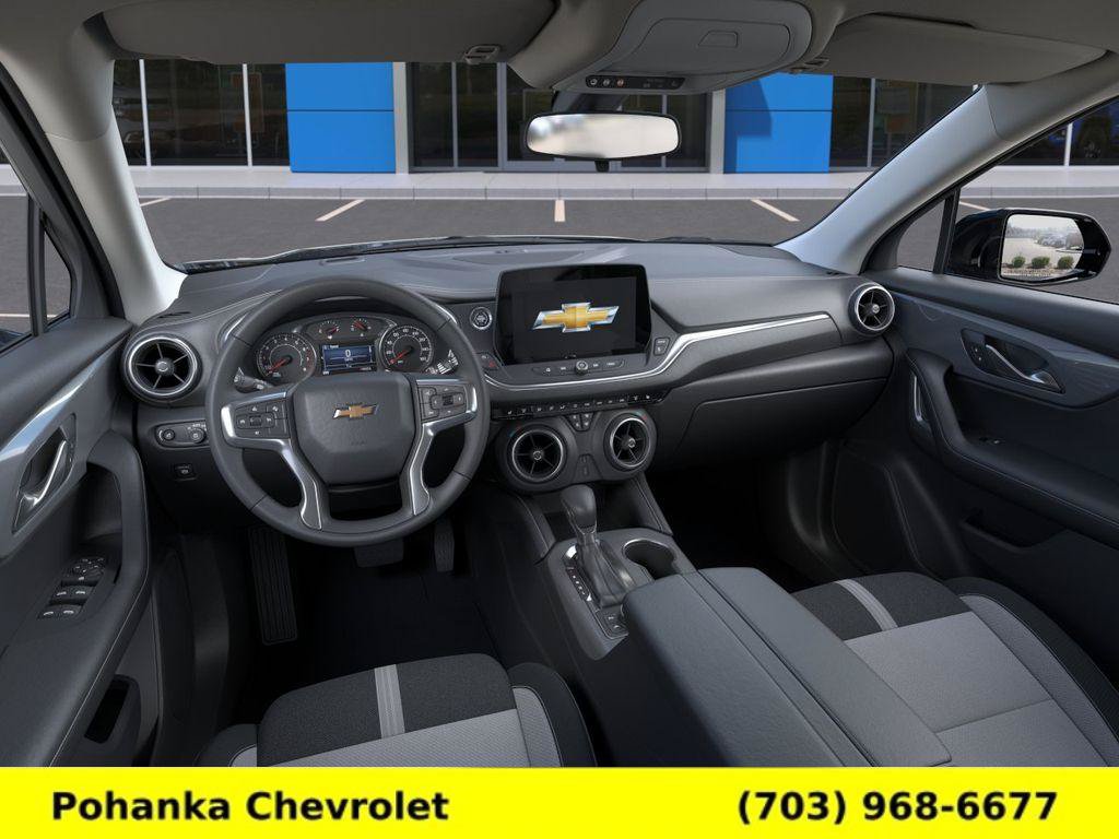 New 2026 Chevrolet Blazer LT AWD/4WD image 15