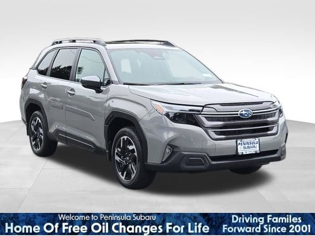 New 2026 Subaru Forester Limited image 1