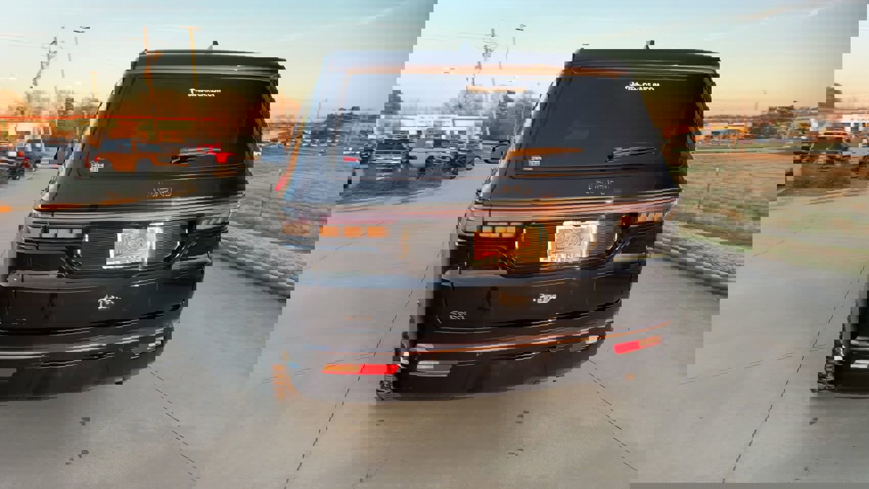 New 2026 Jeep Grand Wagoneer L Limited image 7