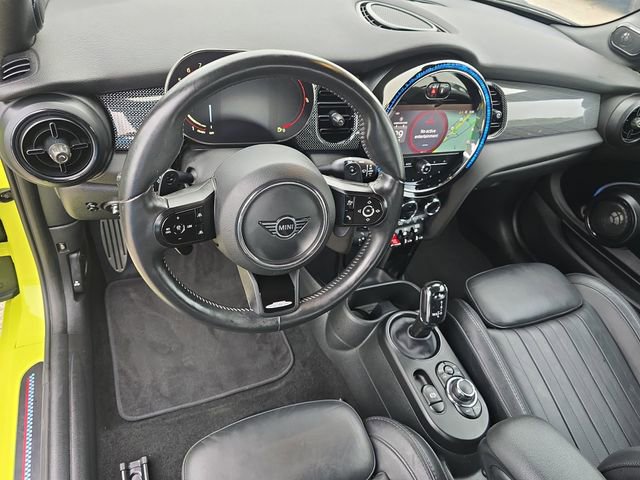 Used 2023 MINI Cooper John Cooper Works w/ Driver Assistance Package FWD image 15