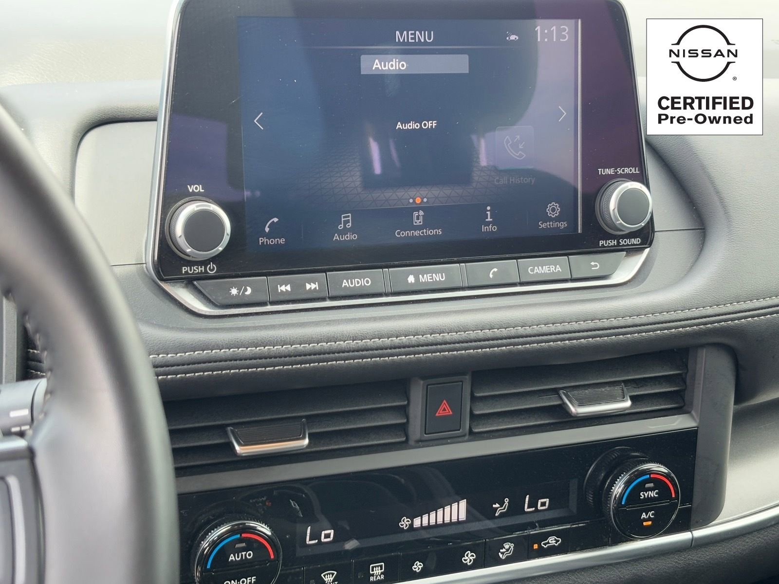 Certified 2025 Nissan Rogue SV image 22