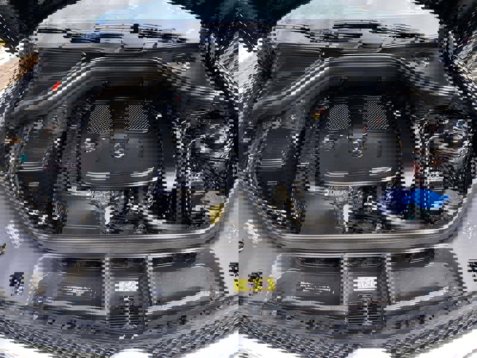 Used 2016 Mercedes-Benz GLE 350 4MATIC image 23