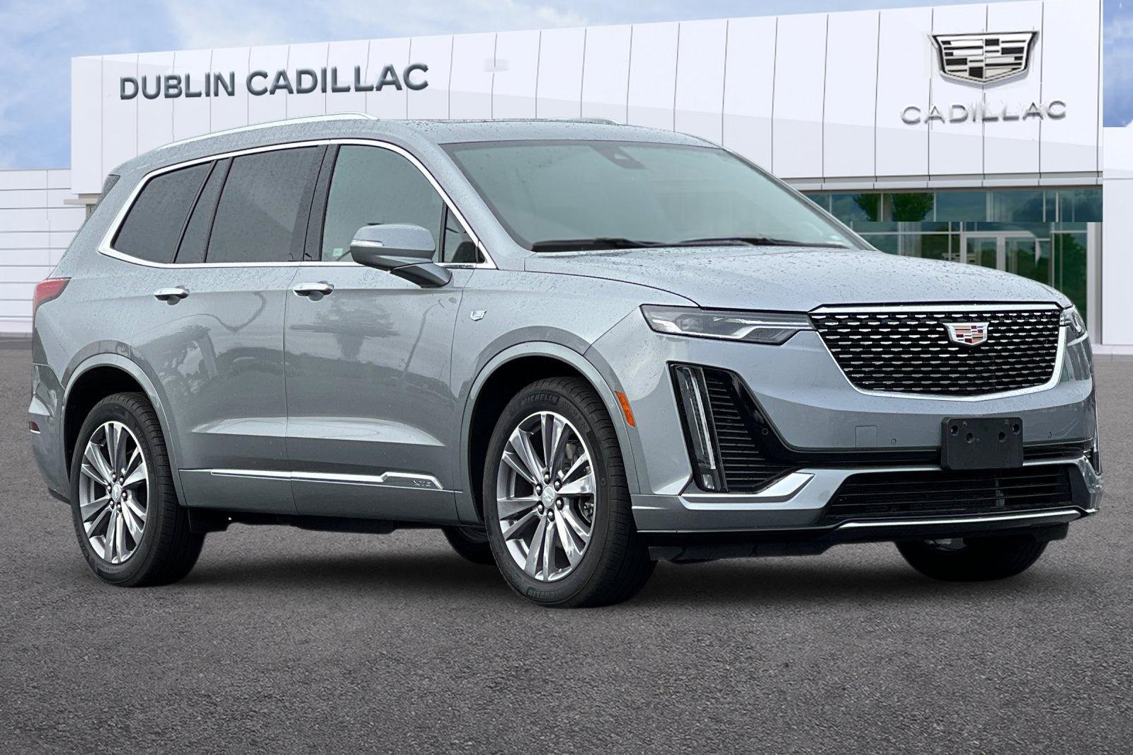 Certified 2025 Cadillac XT6 Premium Luxury