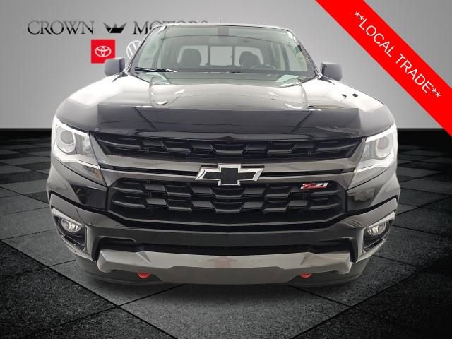 Used 2022 Chevrolet Colorado Z71 image 2