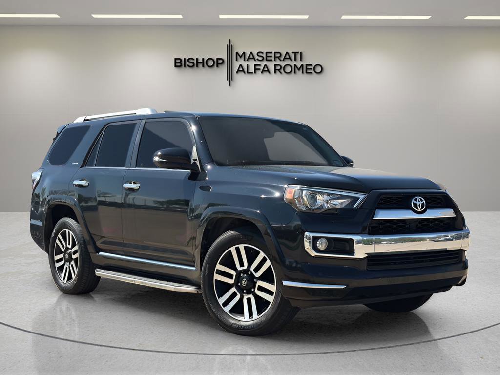 Used 2014 Toyota 4Runner Limited image 1