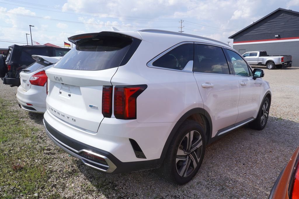 Used 2022 Kia Sorento EX AWD/4WD image 6