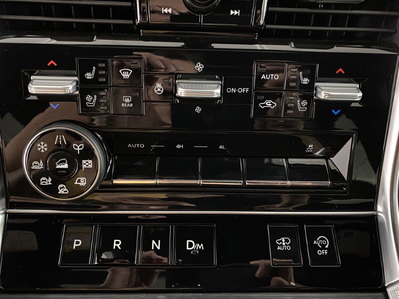 New 2025 Nissan Armada Platinum Reserve AWD/4WD image 40