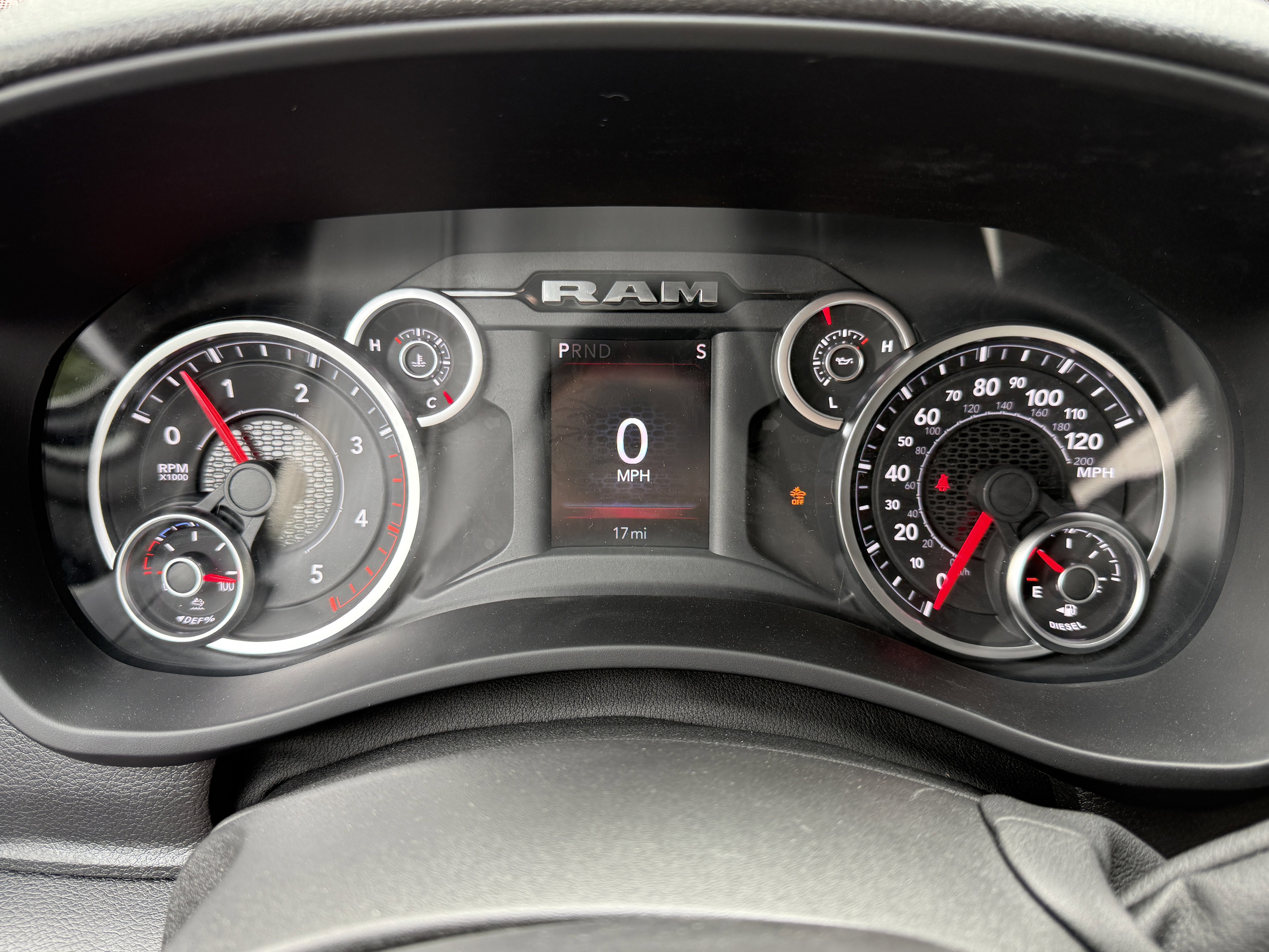 New 2026 RAM 5500 Tradesman w/ Chrome Appearance Group image 10