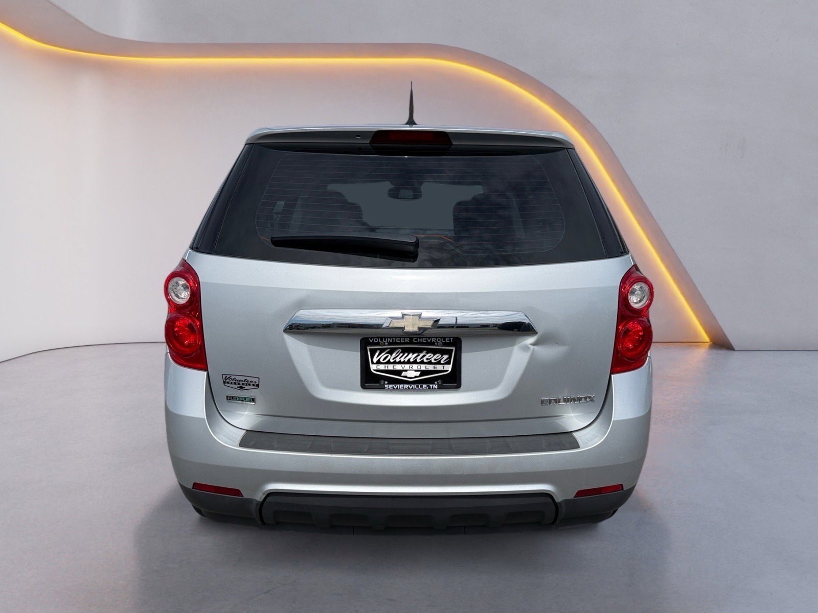 Used 2012 Chevrolet Equinox LS image 4