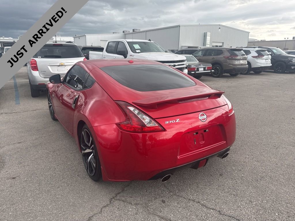 Used 2020 Nissan 370Z Touring Sport image 7