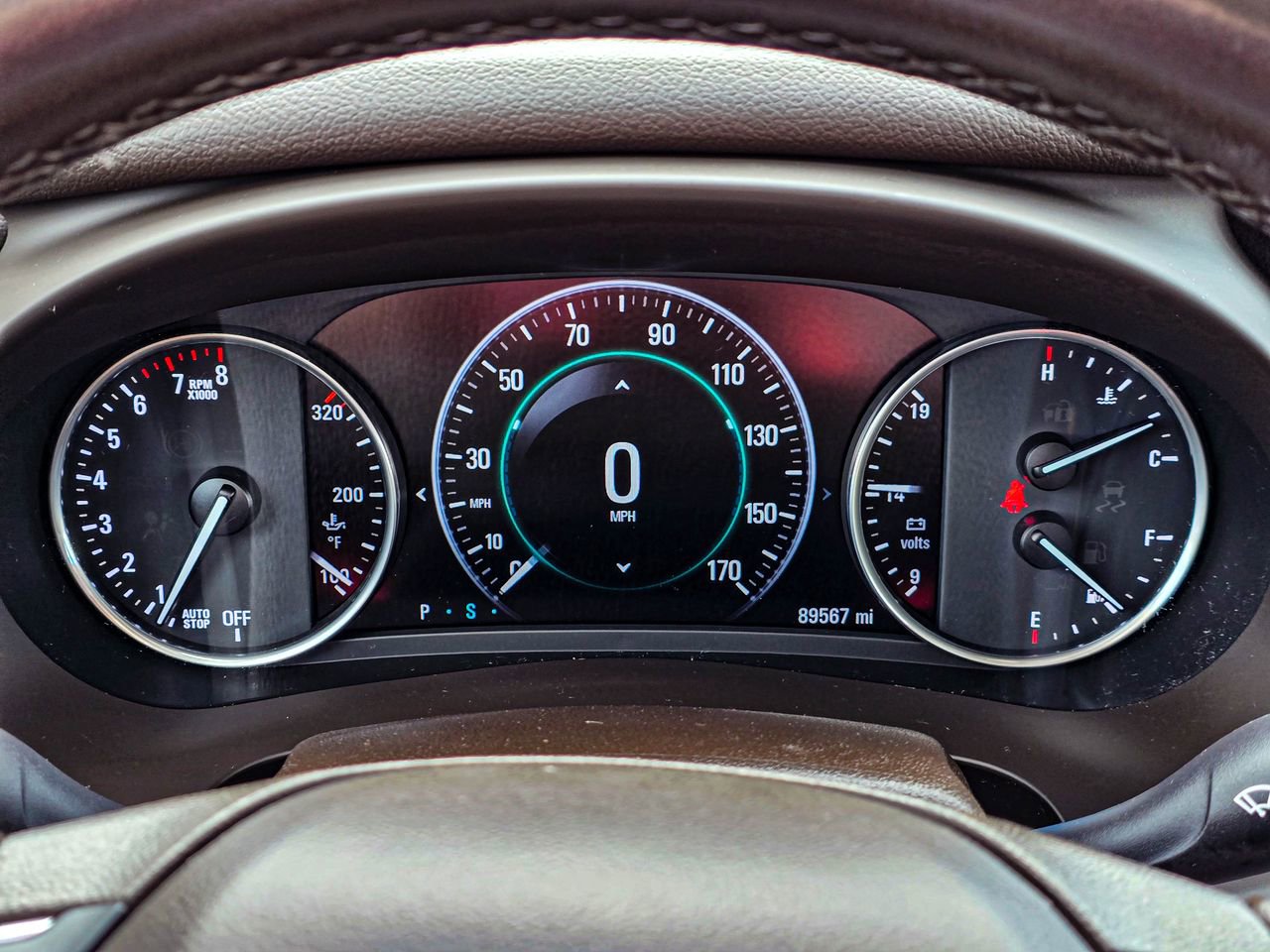 Used 2017 Buick LaCrosse Premium w/ Dynamic Driver Package image 26