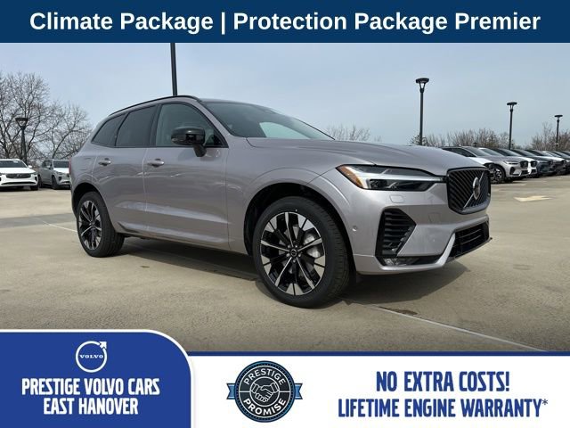 New 2026 Volvo XC60 B5 Plus w/ Protection Package Premier image 1