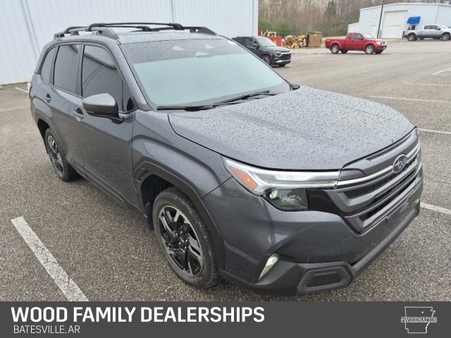 Used 2025 Subaru Forester Limited image 8