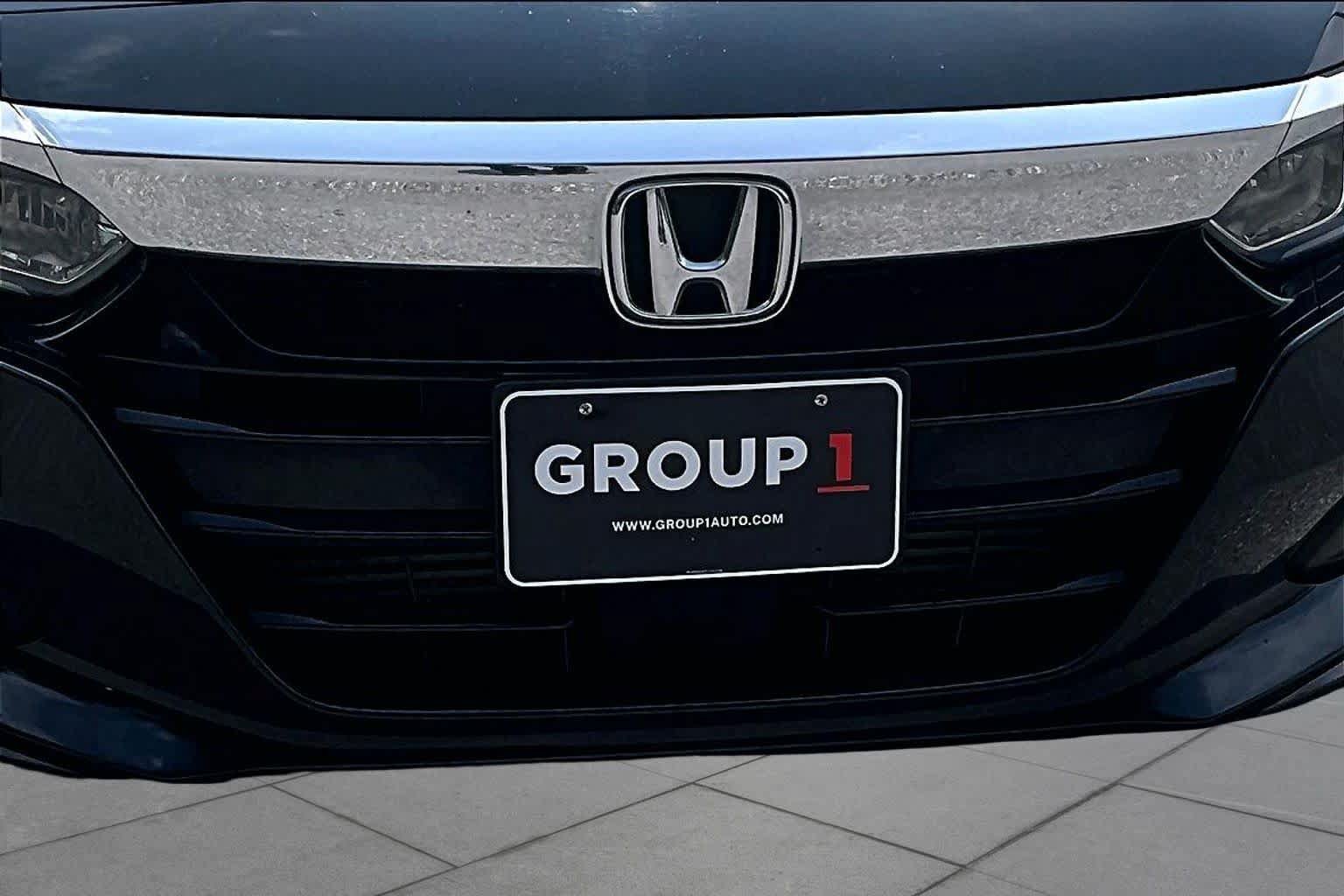 Used 2020 Honda Accord EX image 30