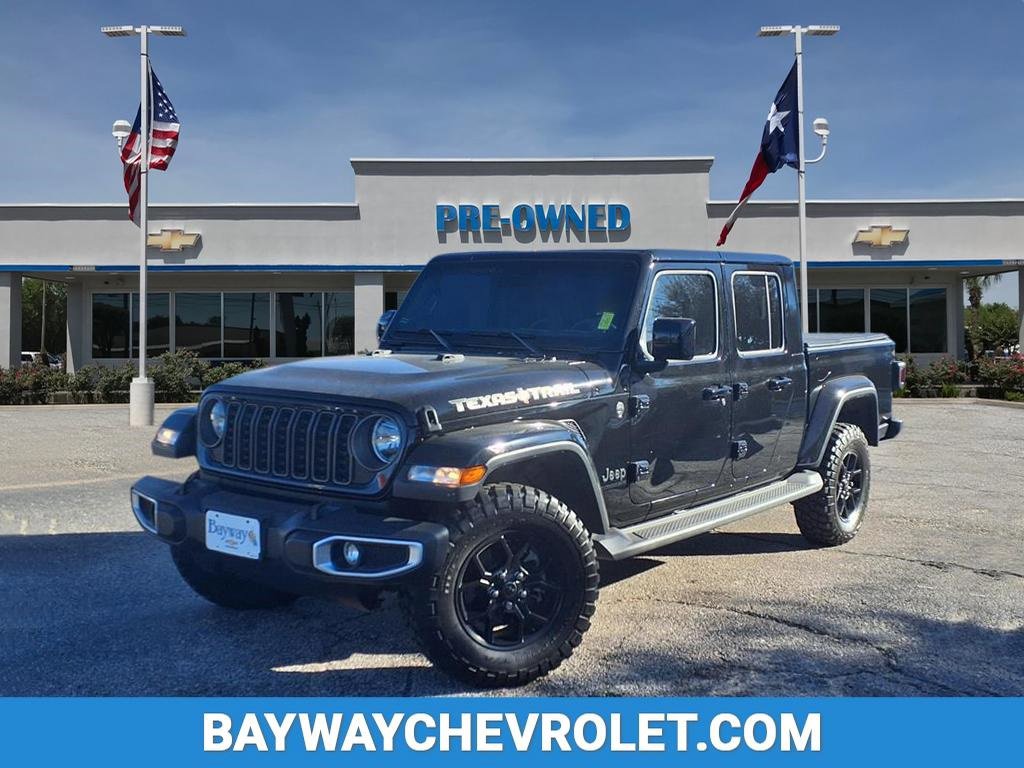 Used 2024 Jeep Gladiator Sport