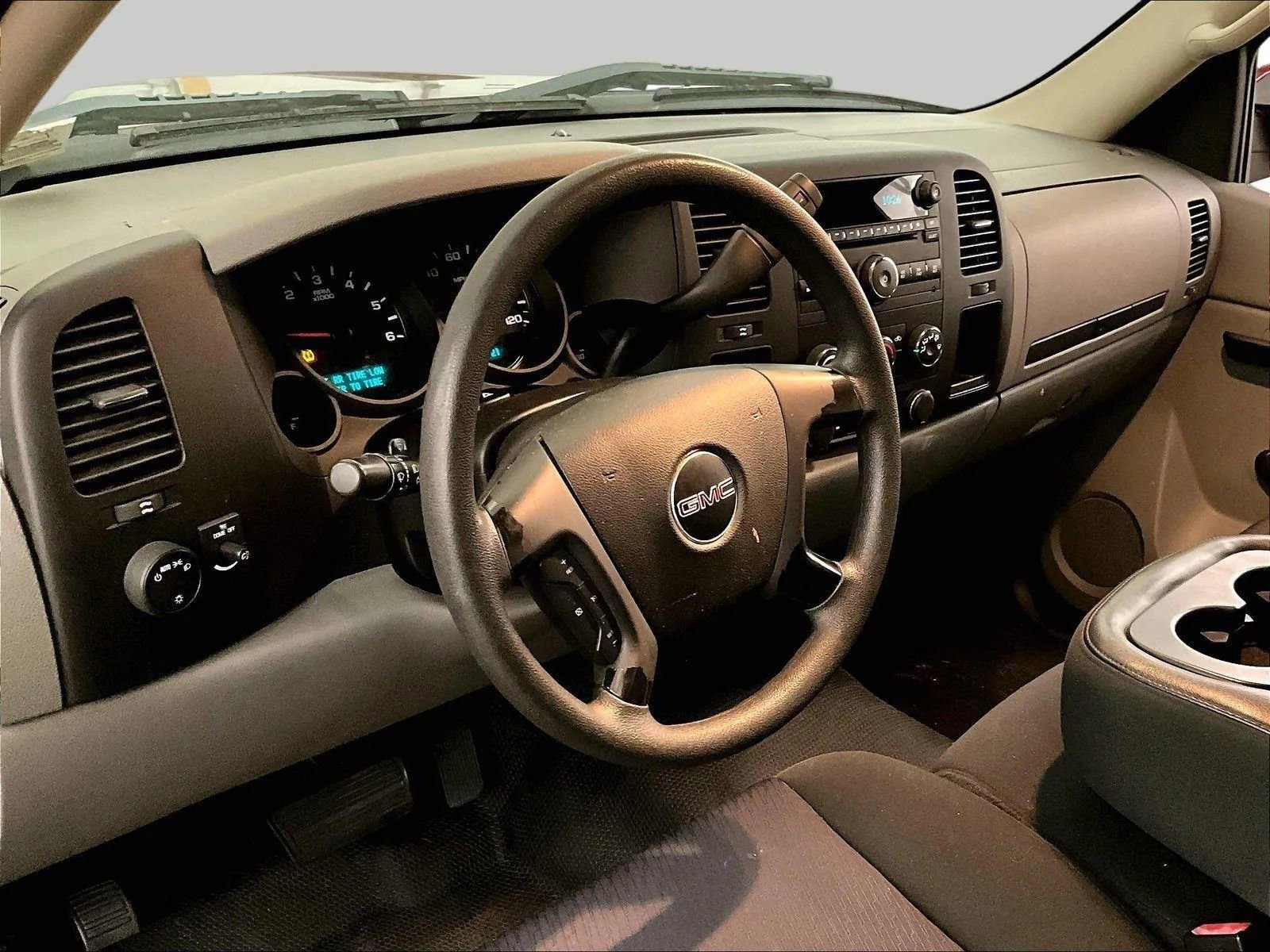 Used 2013 GMC Sierra 1500 W/T w/ Work Truck Preferred Package RWD image 13