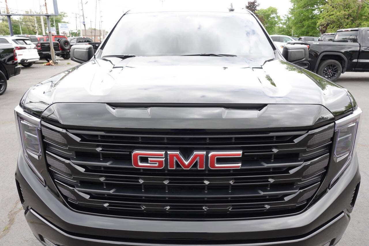 Used 2025 GMC Sierra 1500 Elevation AWD/4WD image 6