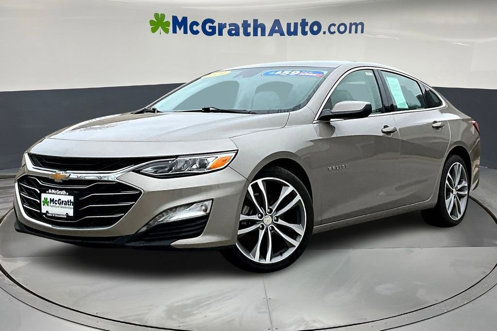 Used 2024 Chevrolet Malibu LT image 3
