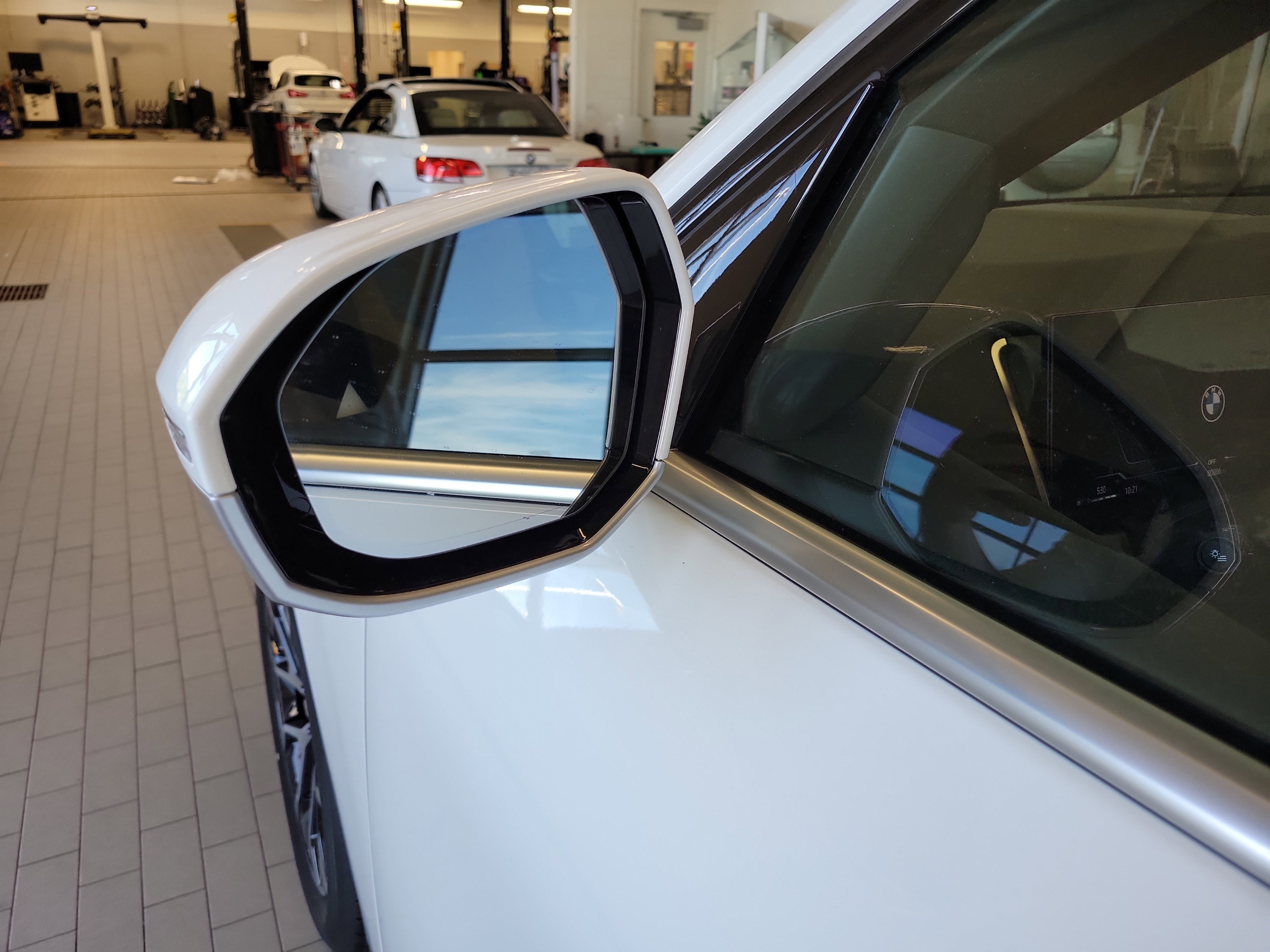 Used 2025 BMW X3 xDrive30i w/ Convenience Package image 10