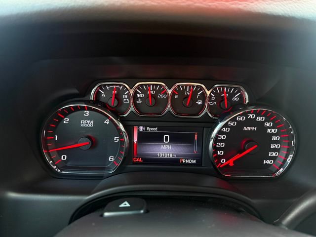 Used 2016 GMC Yukon SLE w/ HD Trailering Package AWD/4WD image 16