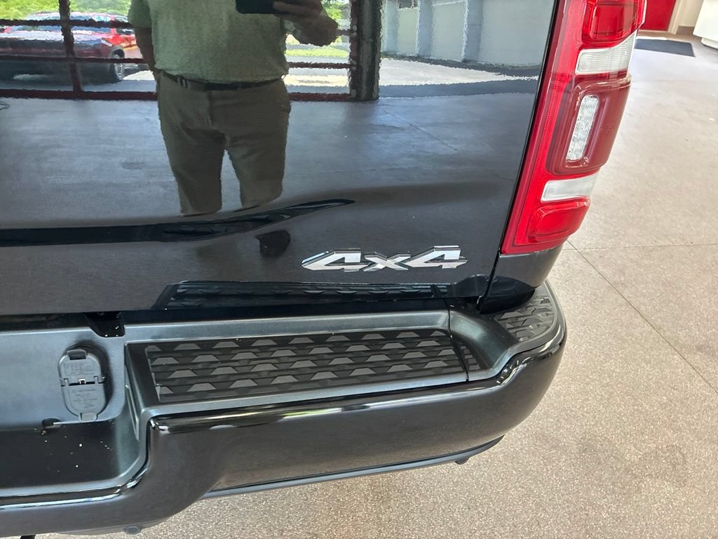 Used 2023 RAM 3500 Laramie AWD/4WD image 24
