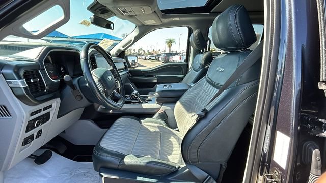 Certified 2022 Ford F150 Limited image 17