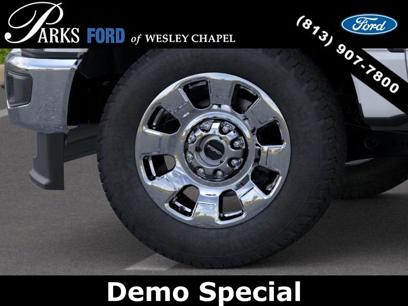 New 2026 Ford F350 Lariat w/ Chrome Package image 19