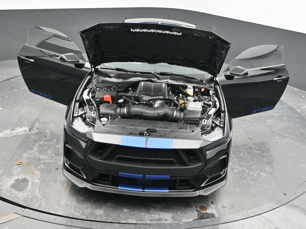 New 2025 Ford Mustang GT Premium w/ GT Performance Package RWD image 49